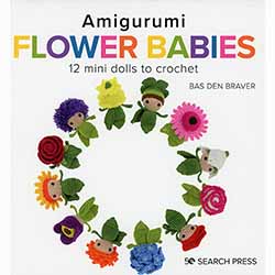 Amigurumi Flower Babies